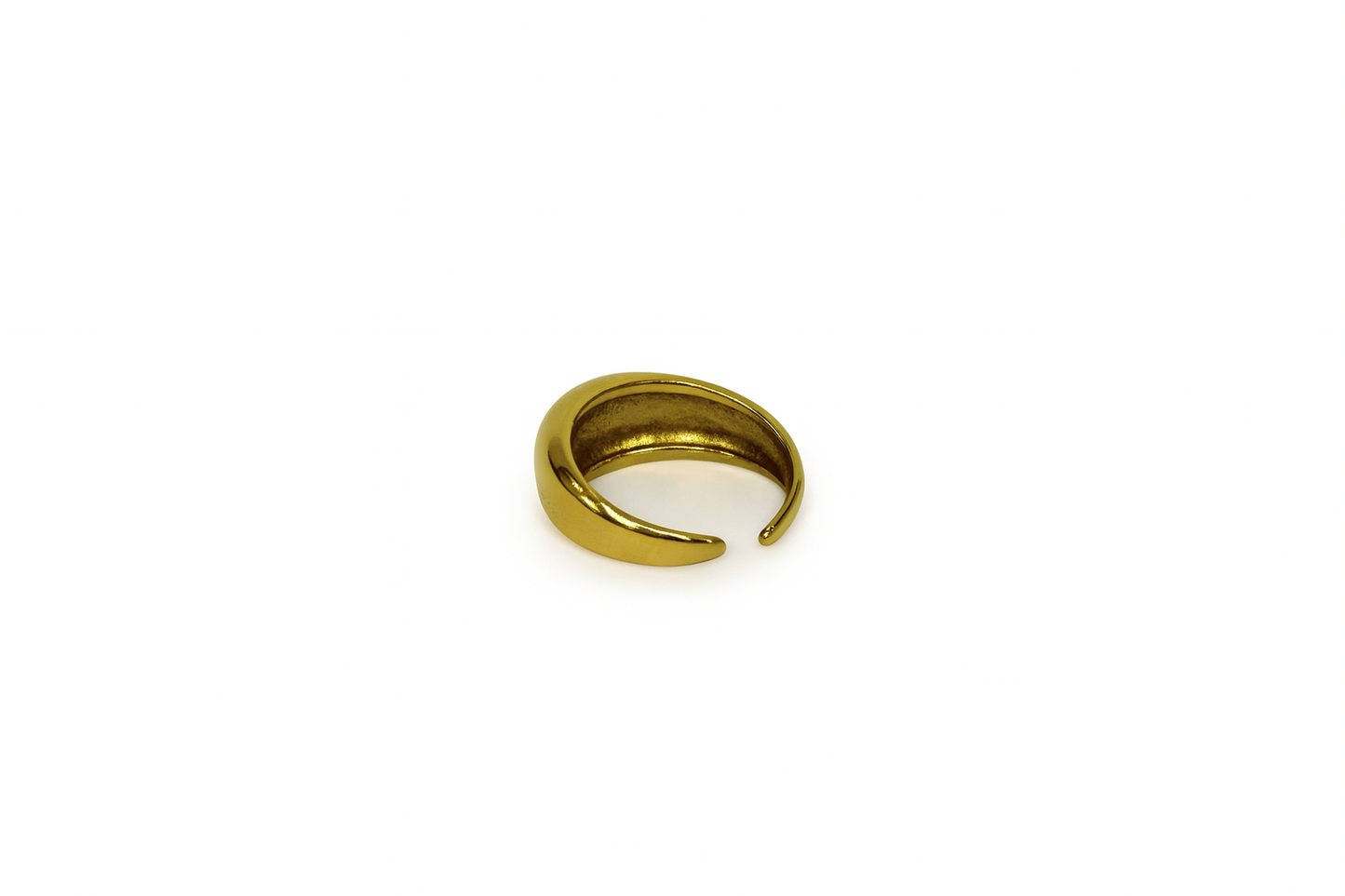 Anello big gold