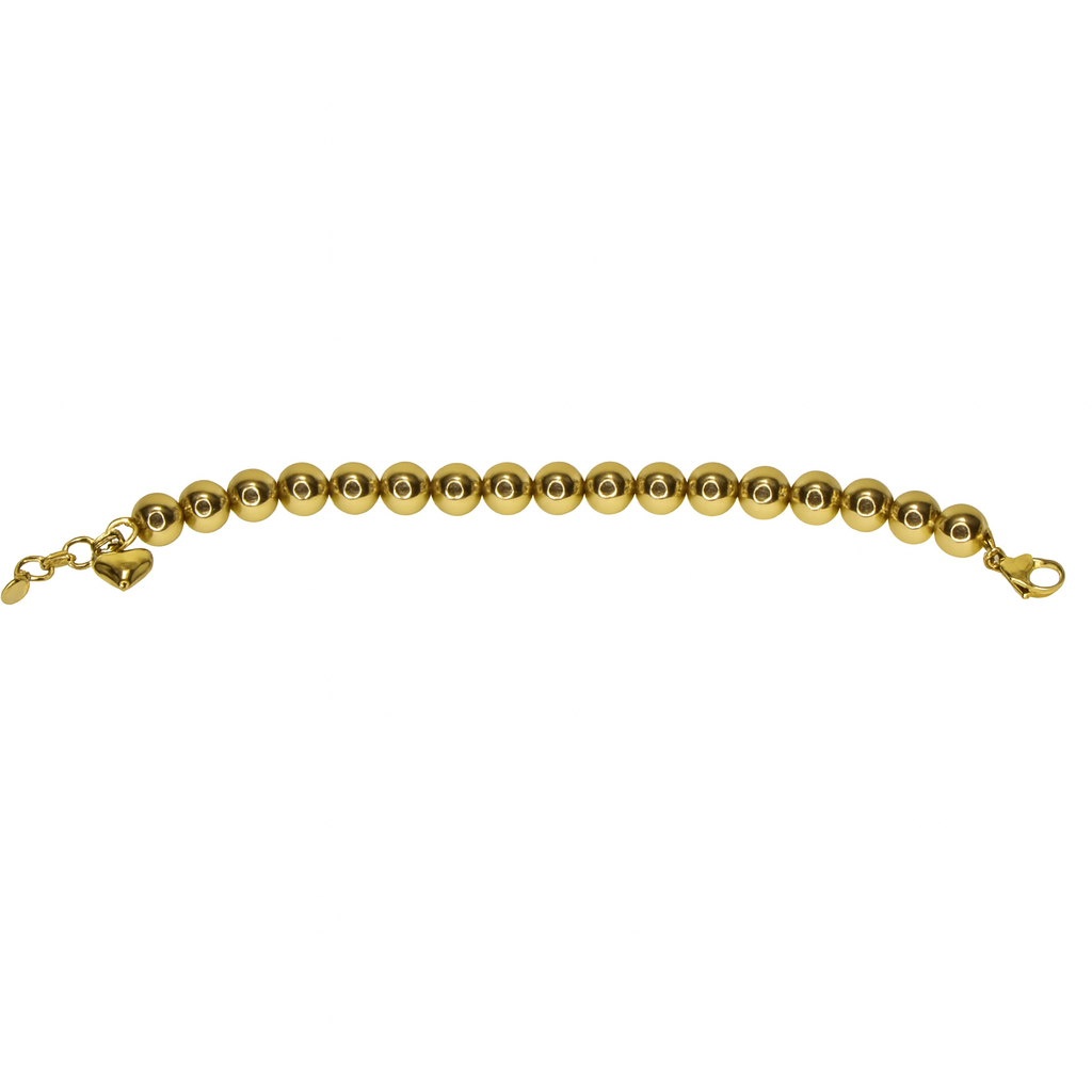 Bracciale sonaglio gold