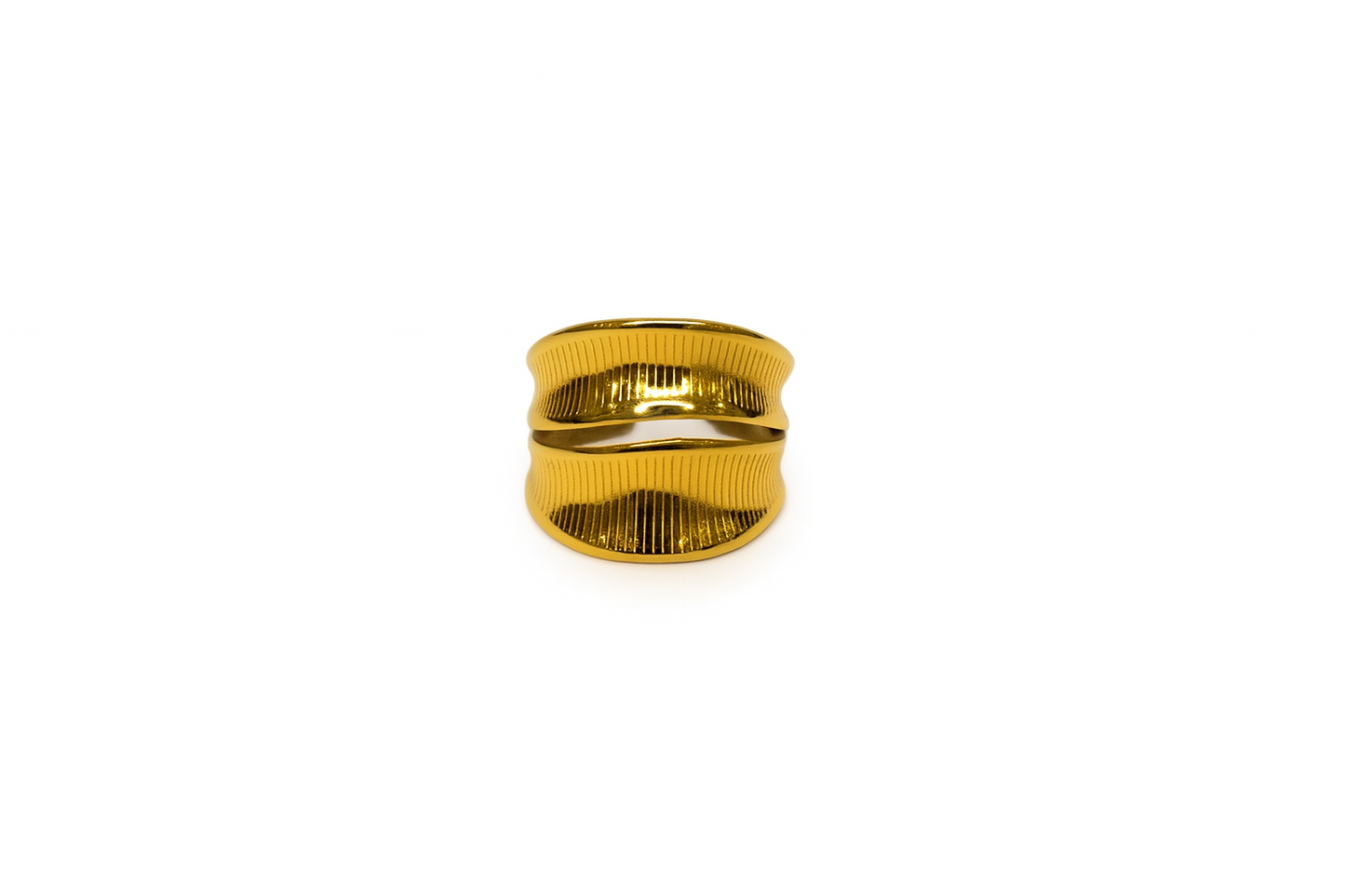 Anello cleo gold