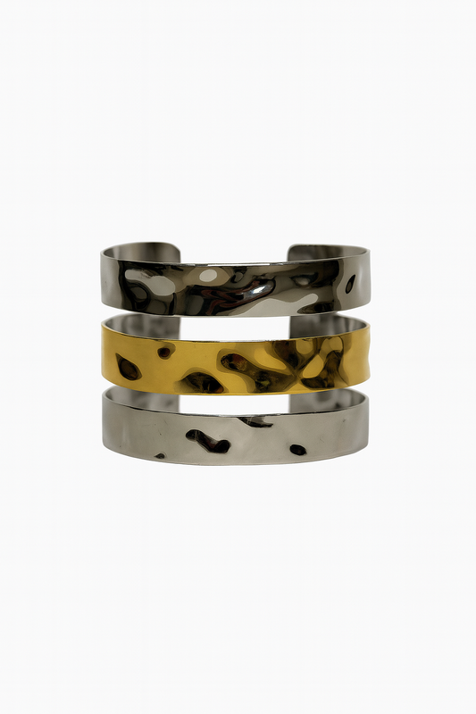 Bracciale dea tricolor