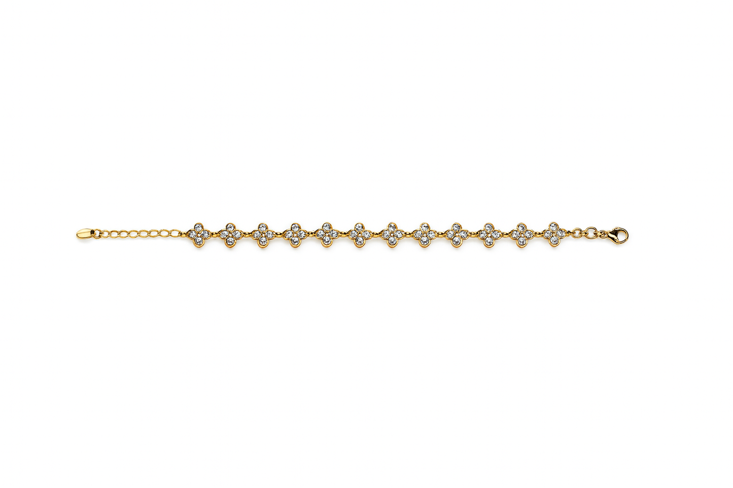Bracciale diva gold