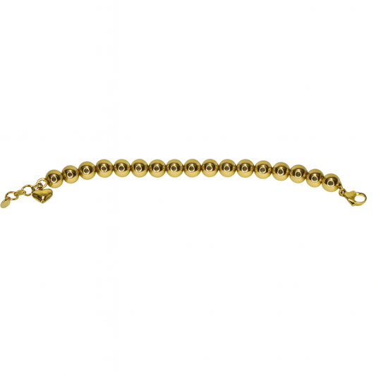 Bracciale sonaglio gold