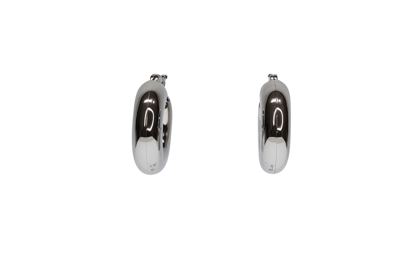 Orecchini big silver