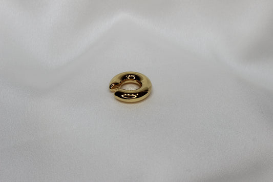 Ear cuff basic gold