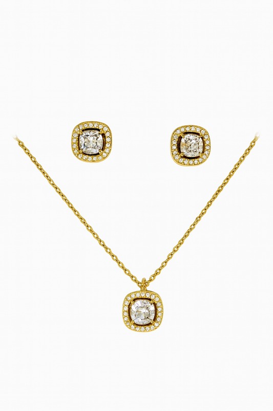 Set luce gold