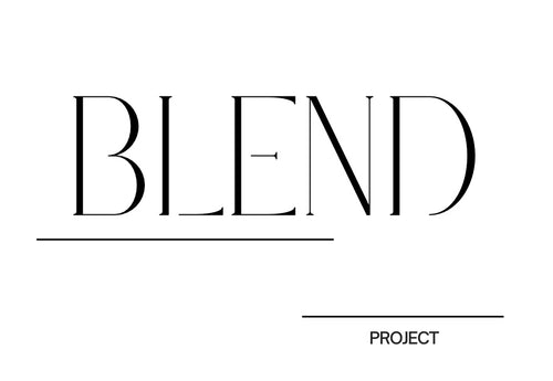 Blend project 